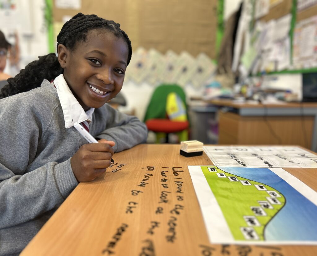 Making maths hands-on and fun