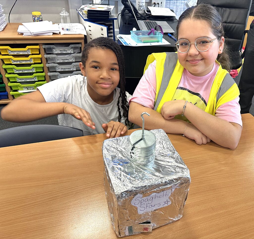 Science Week at Enfield Heights Academy