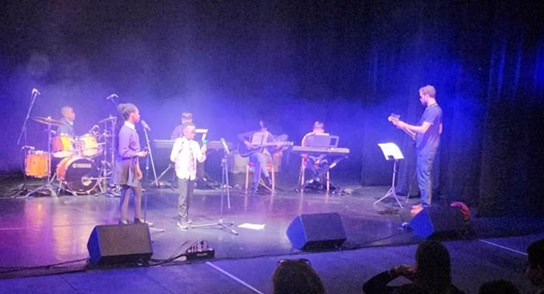 Pupils shine at Millfield Theatre Schools Showcase